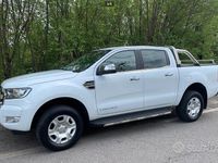 Usata Ford Ranger 143 CV (105 kW) 2019 Bianco Pick-up