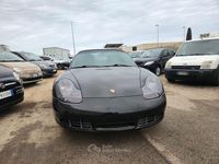 Nuova Porsche Boxster 280 CV (205 kW) 2026 Nero Cabrio