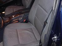 Usata BMW 530 Efficient Dynamics 218 CV (160 kW) 2003 Blu/azzurro Berlina