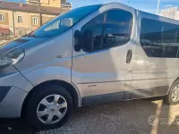 Usata Renault Trafic Komfort 114 CV (83 kW) 2011 Grigio Monovolume
