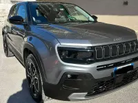 Usata Jeep Avenger Summit 101 CV (74 kW) 2023 Grigio SUV