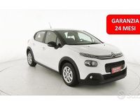 Usata Citroën C3 Feel 102 CV (75 kW) 2020 Bianco pastello Berlina