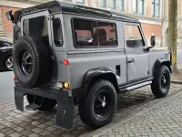 Usata Land Rover Defender 109 CV (80 kW) 1991 SUV