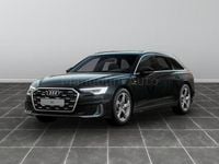 Usado Audi A6 S-Line 245 CV (180 kW) 2024 Negro Familiar