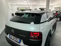 Usata Citroën C4 Cactus Feel 82 CV (60 kW) 2014 Bianco Utilitaria