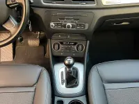Usata Audi Q3 150 CV (110 kW) 2016 Grigio SUV