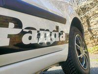 Usata Fiat Panda 69 CV (50 kW) 2011 Bianco Utilitaria