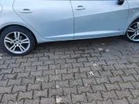 Usata Seat Ibiza ST 85 CV (62 kW) 2011 Grigio Station wagon
