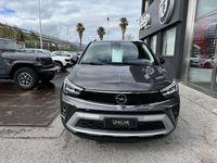 Usata Opel Crossland X Ultimate 131 CV (96 kW) 2023 Grigio SUV
