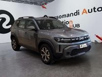 Nuova Dacia Duster Expression 122 CV (89 kW) 2025 Bianco SUV