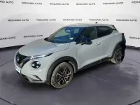 Usata Nissan Juke N-Connecta 114 CV (83 kW) 2025 Grigio SUV