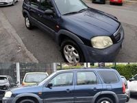 Usata Mazda Tribute 124 CV (91 kW) 2005 Blu SUV