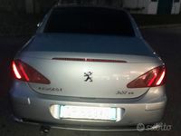 usata Peugeot 307 CC 1.6 16V 3p. Australian