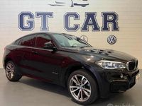 Usata BMW X6 M Sport 249 CV (183 kW) 2019 Nero SUV