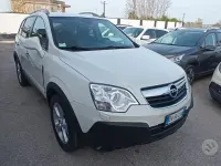 Usata Opel Antara 150 CV (110 kW) 2009 Bianco SUV