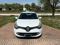 Usata Renault Clio 75 CV (55 kW) 2014 Bianco Station wagon