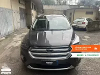 Usata Ford Kuga S 120 CV (88 kW) 2019 Gray SUV
