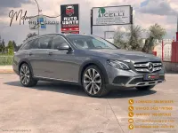 Usata Mercedes E220 Premium Plus 194 CV (142 kW) 2017 Gray Station wagon