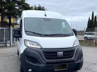 Usata Fiat Ducato Easy 140 CV (102 kW) 2023 Bianco Furgone