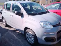 Usata Fiat Panda Cross Cross 69 CV (50 kW) 2022 Grigio Utilitaria