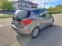 usata Opel Meriva 1.4 Turbo 120CV Cerchi*Cruise*Aux*Pell