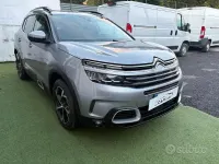 Usata Citroën C5 Aircross Shine 131 CV (96 kW) 2022 Grigio SUV