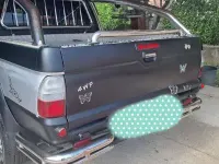 Usata Mitsubishi L200 116 CV (85 kW) 2002 Pick-up