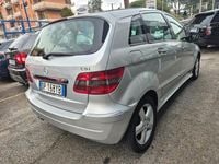 Usata Mercedes B200 Chrome 140 CV (102 kW) 2008 Argento Monovolume