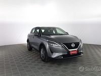 Usata Nissan Qashqai 158 CV (116 kW) 2022 Grigio SUV