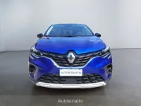 Usata Renault Captur Techno 90 CV (66 kW) 2023 Blu/azzurro SUV