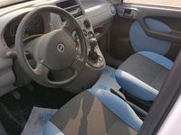 Usata Fiat Panda 4x4 69 CV (50 kW) 2006 Bianco Utilitaria
