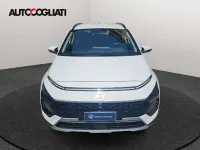 Usata Hyundai Bayon 101 CV (74 kW) 2024 Bianco SUV
