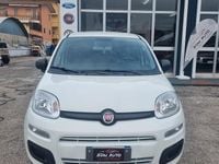 Usata Fiat Panda Easy 69 CV (50 kW) 2018 Bianco Utilitaria