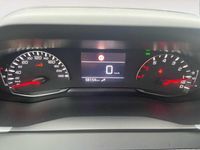 Usata Peugeot 2008 Allure 101 CV (74 kW) 2021 Blu SUV