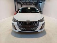Usata Peugeot 208 Allure 101 CV (74 kW) 2024 Bianco Utilitaria