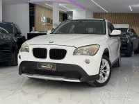 Usata BMW X1 Efficient Dynamics 143 CV (105 kW) 2010 Bianco SUV