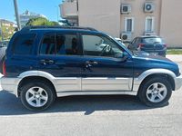Usata Suzuki Grand Vitara 109 CV (80 kW) 2004 Blu SUV