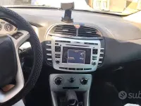 Usata Lancia Delta 120 CV (88 kW) 2010 Nero Utilitaria