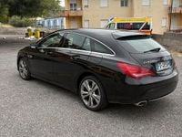 Usata Mercedes CLA200 2016 Nero Station wagon