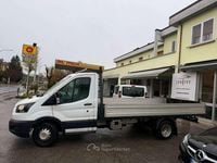Usata Ford Transit 131 CV (96 kW) 2016 Bianco Furgone