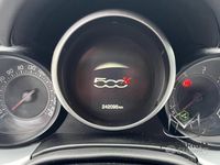 Usata Fiat 500X Lounge 120 CV (88 kW) 2016 Grigio SUV