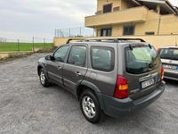 Usata Mazda Tribute 124 CV (91 kW) 2004 Argento SUV