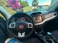 Usata Fiat Freemont 140 CV (102 kW) 2016 Grigio SUV