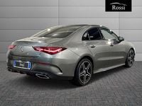 Usata Mercedes CLA180 Advanced Plus 116 CV (85 kW) 2024 Grigio montagna metallizzato Berlina
