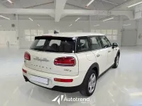 Usata Mini One Clubman Business 115 CV (84 kW) 2021 Beige Station wagon