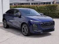 Nuova Audi Q3 Sportback S-Line 150 CV (110 kW) 2026 Blu metallizzato SUV