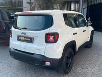 Usata Jeep Renegade Sport 120 CV (88 kW) 2019 Alpine white SUV