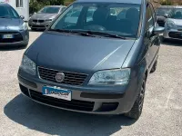 Usata Fiat Idea 77 CV (56 kW) 2009 Grigio Monovolume