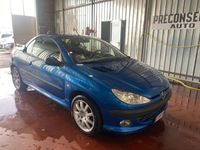 usata Peugeot 206 CC 1.6 16V introvabile