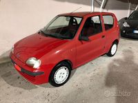 Usata Fiat Seicento 54 CV (39 kW) 2003 Utilitaria